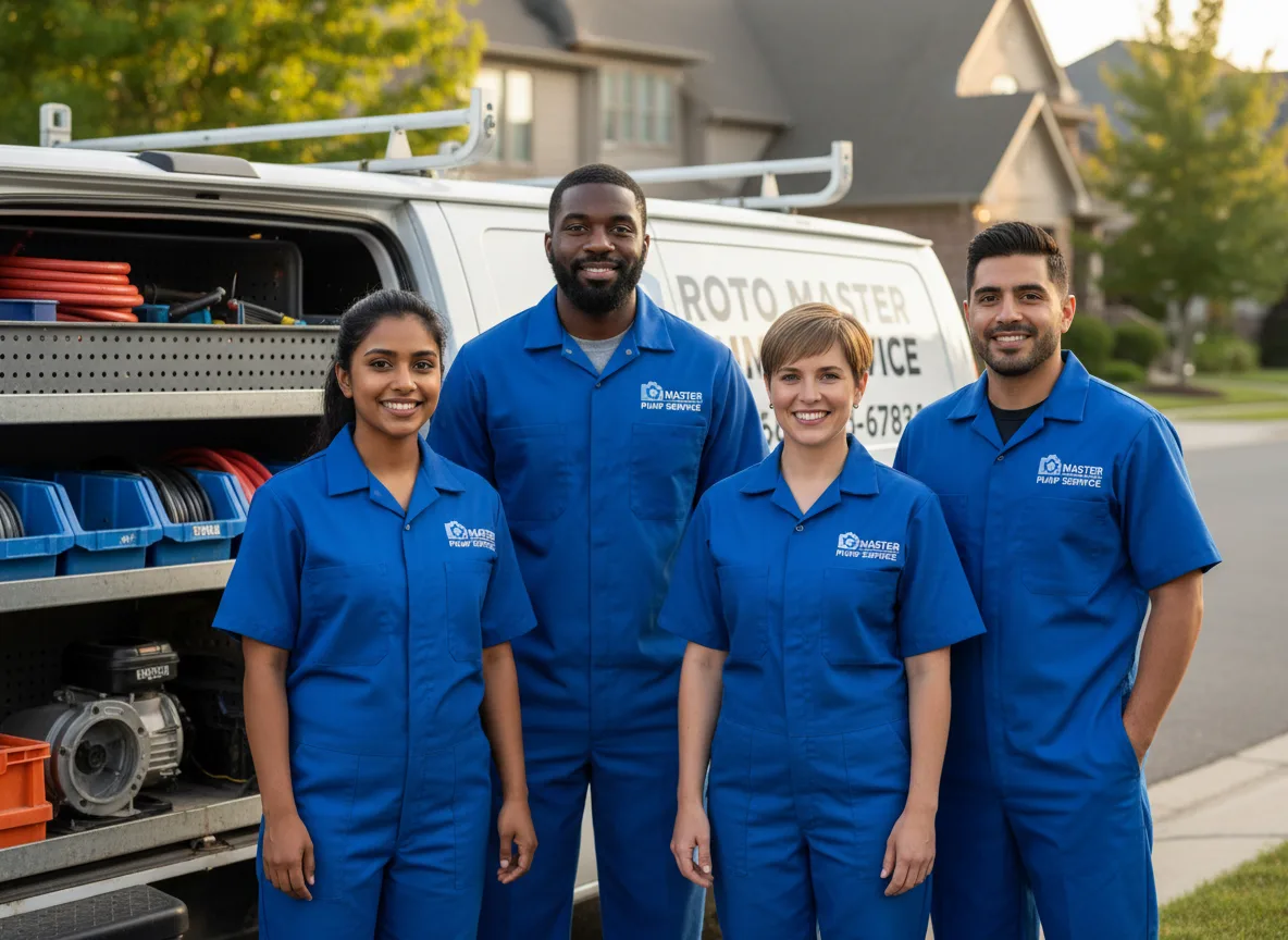 Sump Pump Installation company in Castle Rock, CO