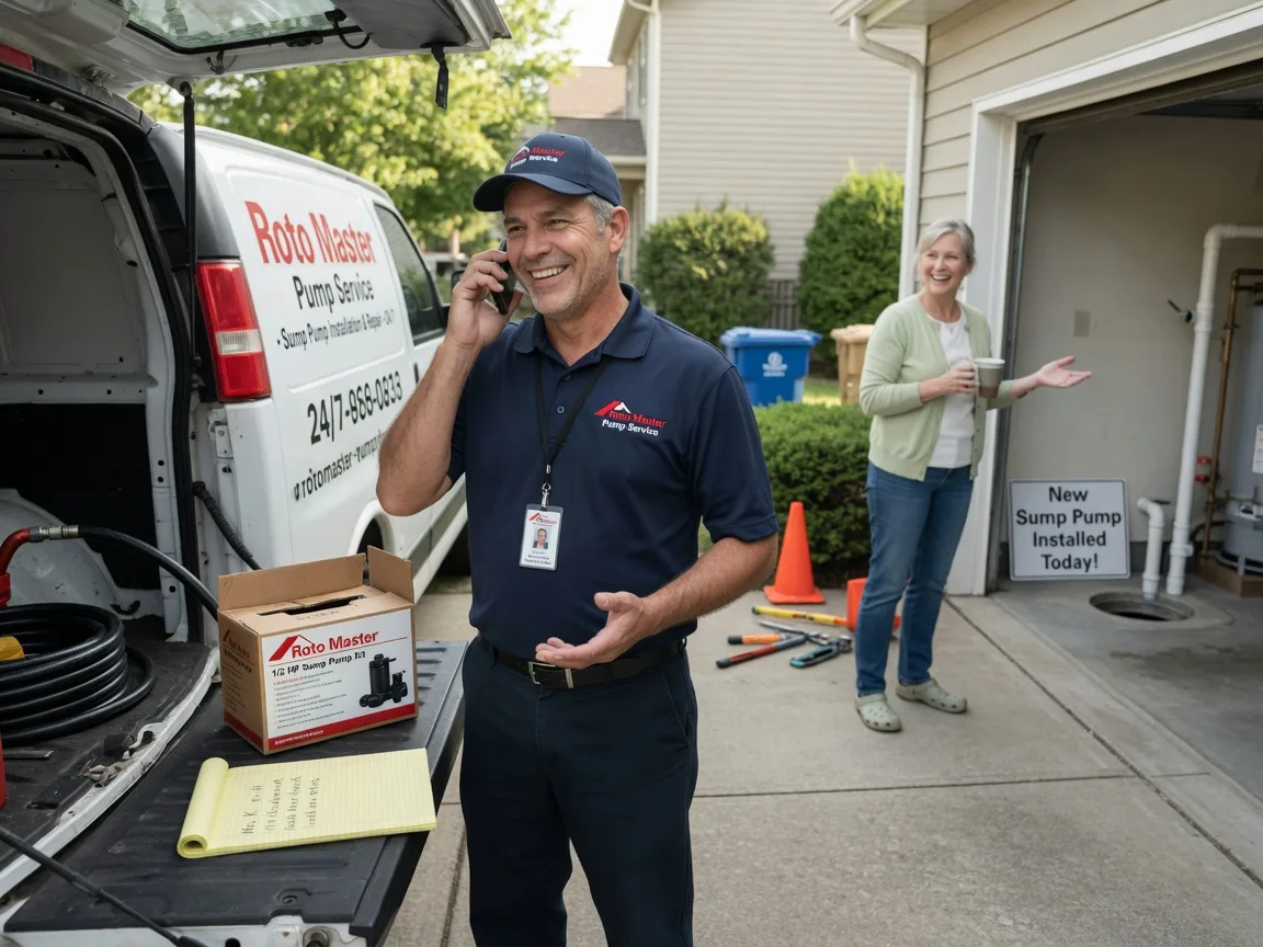 Sump Pump Installation Castle Rock, CO FAQs